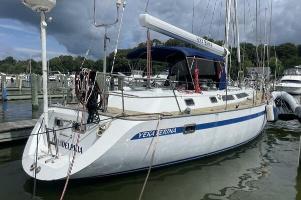 Yekaterina 49ft Taswell Yacht For Sale