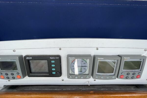 Yekaterina 49ft Taswell Yacht For Sale