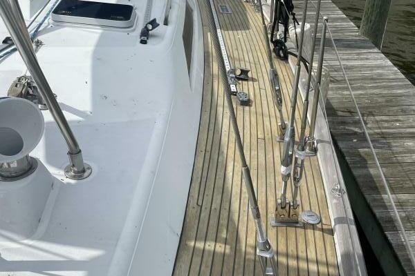 Yekaterina 49ft Taswell Yacht For Sale