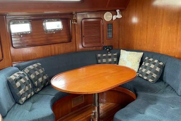 Yekaterina 49ft Taswell Yacht For Sale