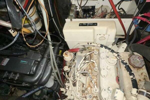 Yekaterina 49ft Taswell Yacht For Sale