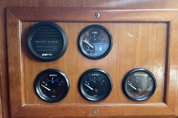 Yekaterina 49ft Taswell Yacht For Sale