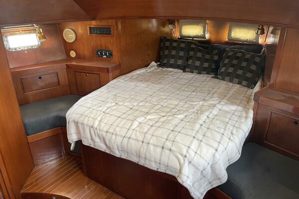 Yekaterina 49ft Taswell Yacht For Sale