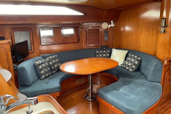Yekaterina 49ft Taswell Yacht For Sale