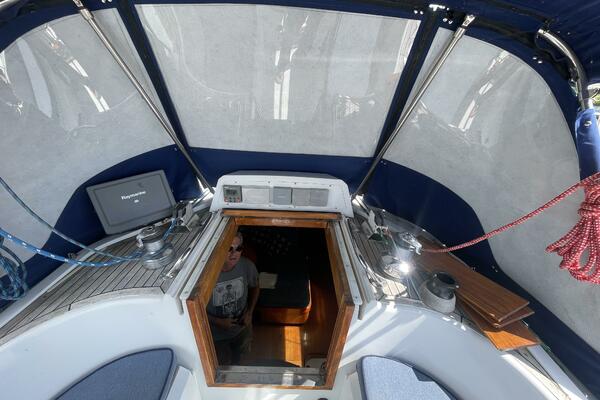 Yekaterina 49ft Taswell Yacht For Sale