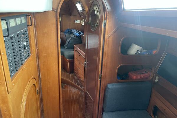 Yekaterina 49ft Taswell Yacht For Sale