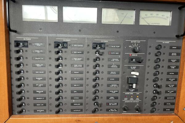 Yekaterina 49ft Taswell Yacht For Sale