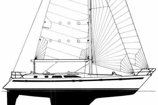 Yekaterina 49ft Taswell Yacht For Sale