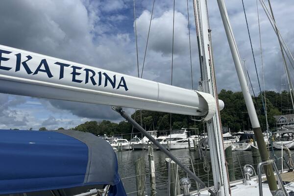 Yekaterina 49ft Taswell Yacht For Sale