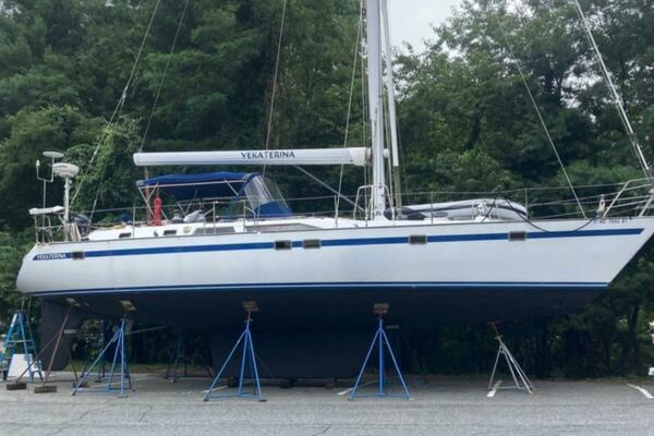 Yekaterina 49ft Taswell Yacht For Sale