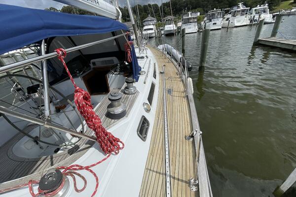 Yekaterina 49ft Taswell Yacht For Sale