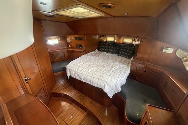 Yekaterina 49ft Taswell Yacht For Sale