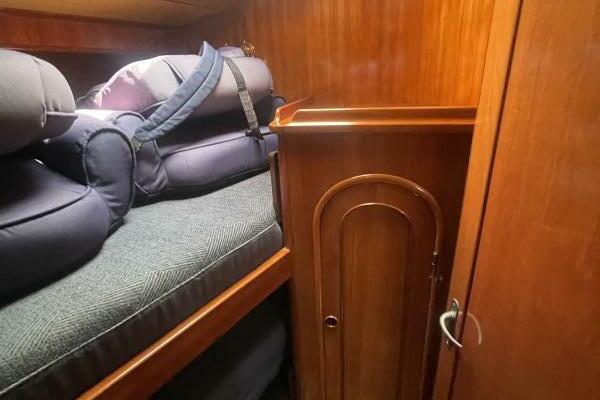 Yekaterina 49ft Taswell Yacht For Sale