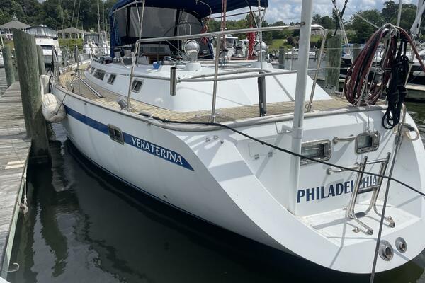 Yekaterina 49ft Taswell Yacht For Sale