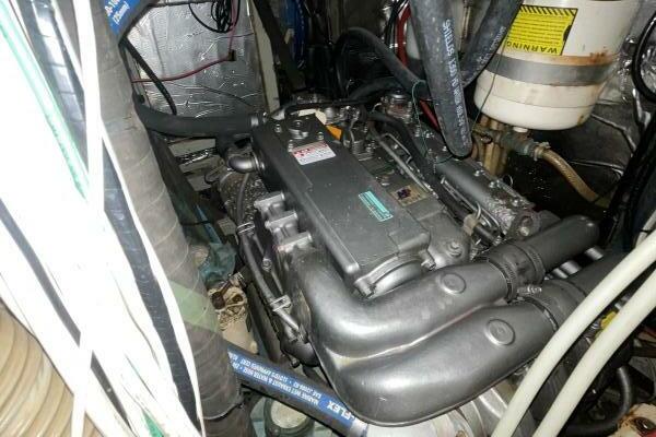 Yekaterina 49ft Taswell Yacht For Sale