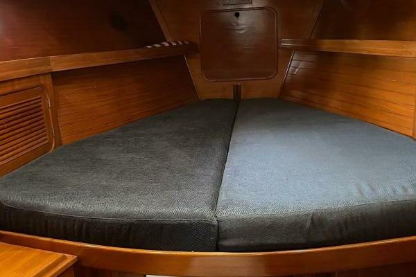 Yekaterina 49ft Taswell Yacht For Sale