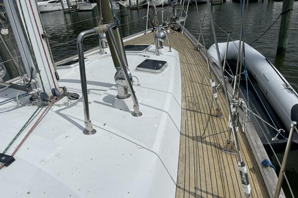 Yekaterina 49ft Taswell Yacht For Sale