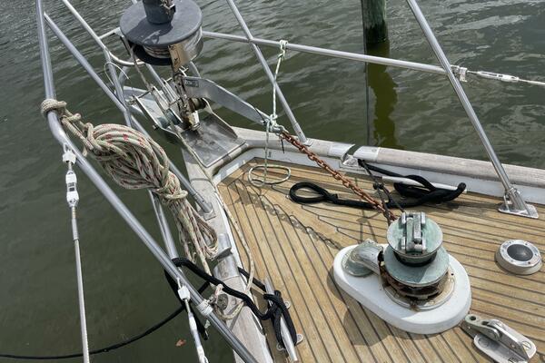 Yekaterina 49ft Taswell Yacht For Sale