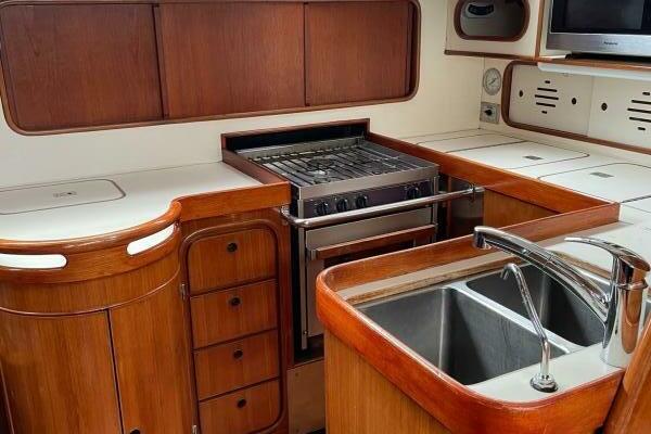 Yekaterina 49ft Taswell Yacht For Sale