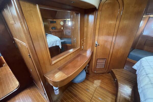 Yekaterina 49ft Taswell Yacht For Sale