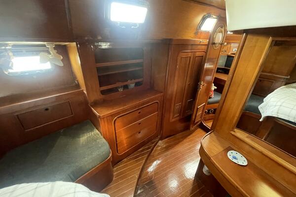 Yekaterina 49ft Taswell Yacht For Sale