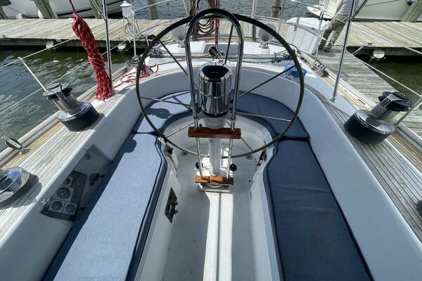 Yekaterina 49ft Taswell Yacht For Sale