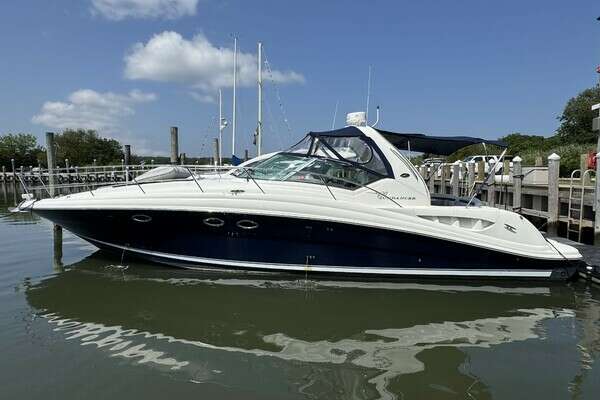 42-ft-Sea Ray-2003-420 Sundancer-Grand Bleu East Hampton New York United States  yacht for sale