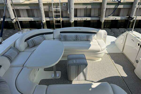 2003 Sea Ray 42