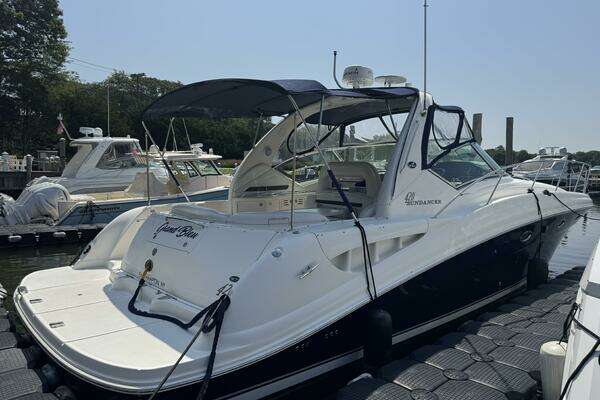 2003 Sea Ray 42