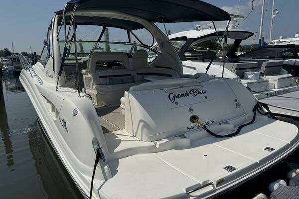 2003 Sea Ray 42