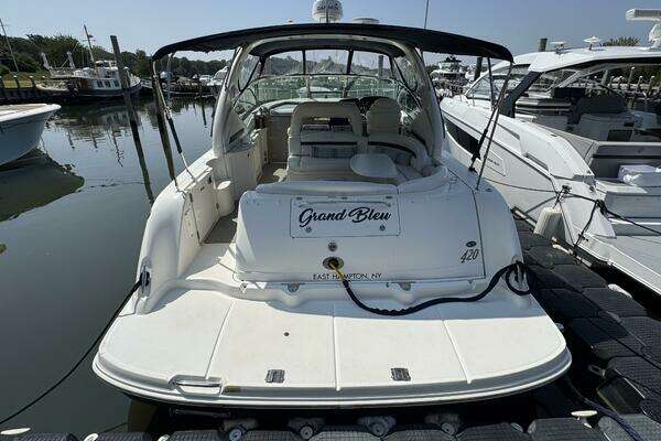 2003 Sea Ray 42
