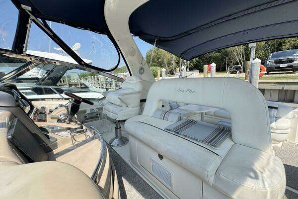 2003 Sea Ray 42