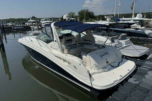 2003 Sea Ray 42