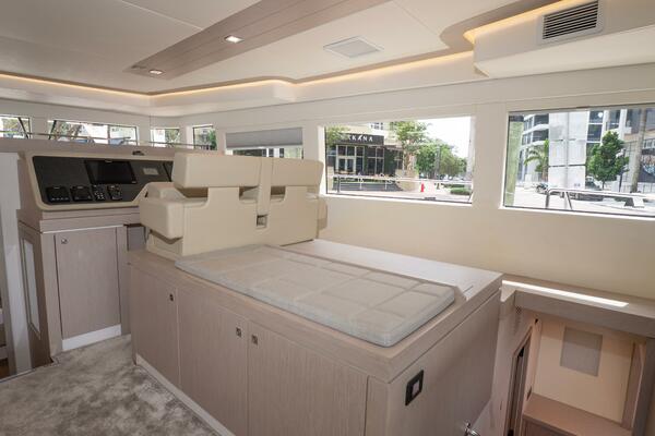 Alva OE 54 Salon TV Hi Low