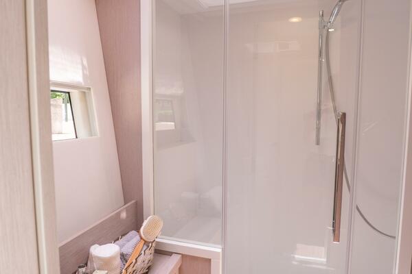 Alva OE 54 Master Shower