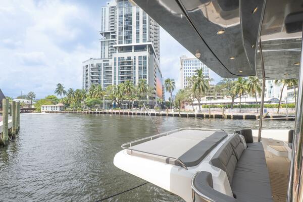 Alva OE 54 Cockpit Sunpad