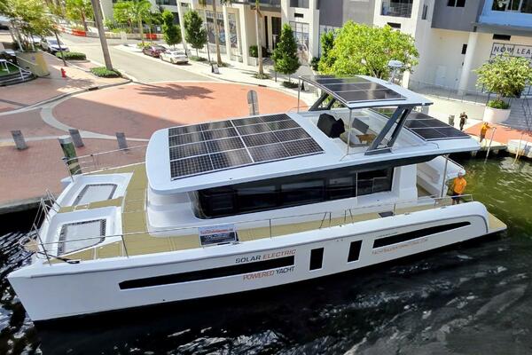 54ft Alva Yachts Yacht For Sale