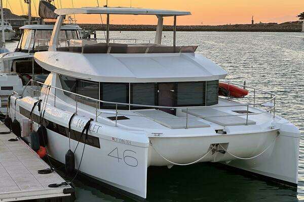 46-ft-Leopard-2023-Powercat-Hamlet Ventura California United States  yacht for sale