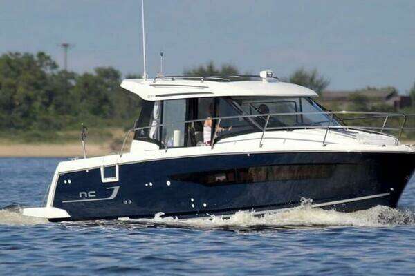 29-ft-Jeanneau-2021-NC 895-PISCES Atlantic Highlands New Jersey United States  yacht for sale