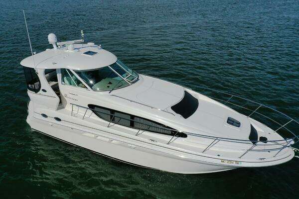2004 Sea Ray 39
