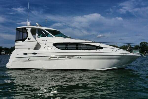 39-ft-Sea Ray-2004-390 Motor Yacht-Holland Michigan United States yacht for sale