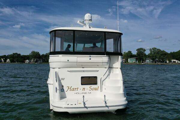 2004 Sea Ray 39