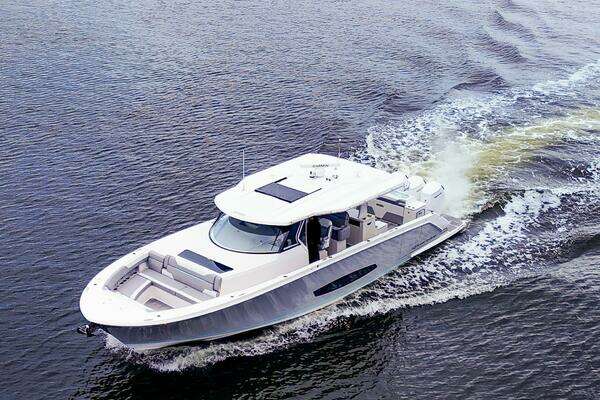 50-ft-Regal-2025-50 SAV- Brick New Jersey United States  yacht for sale