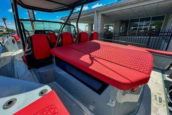 Brabus Shadow 500 Yacht For Sale