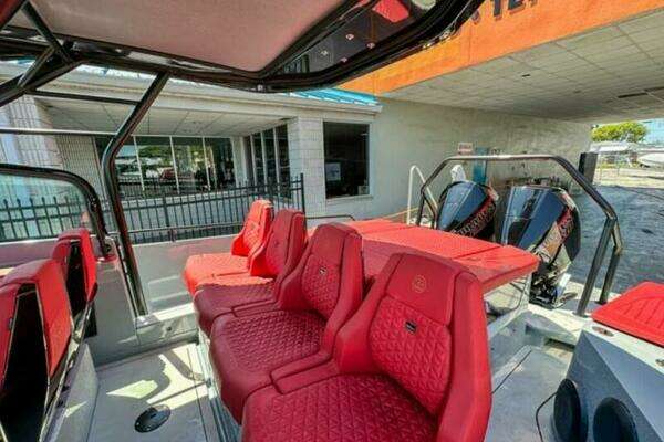 Brabus Shadow 500 Yacht For Sale