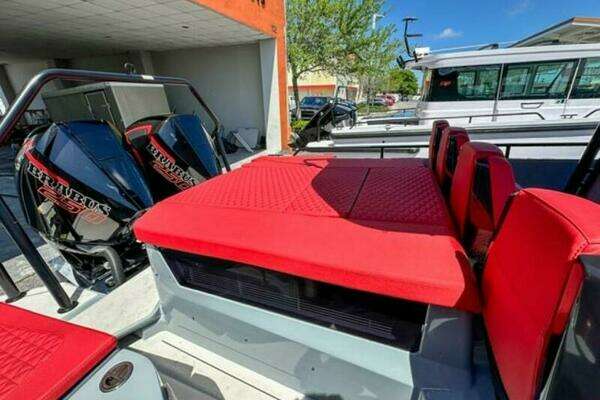 Brabus Shadow 500 Yacht For Sale