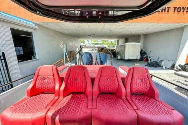 Brabus Shadow 500 Yacht For Sale