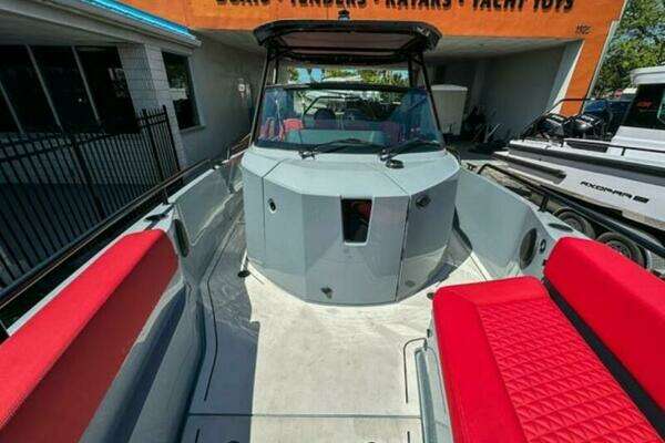 Brabus Shadow 500 Yacht For Sale