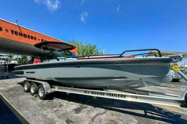 31-ft-Brabus-2023-Shadow 500- Fort Lauderdale Florida United States  yacht for sale