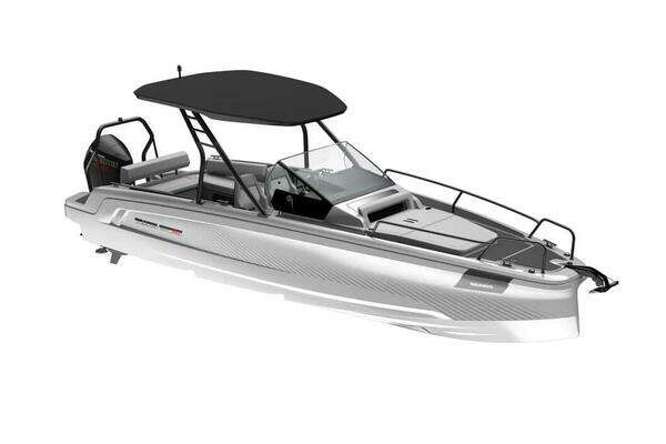 26-ft-Brabus-2023-SHADOW 300 CT- Fort Lauderdale Florida United States  yacht for sale
